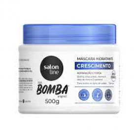 Máscara capilar SOS Bomba Original Salon Line 300ml