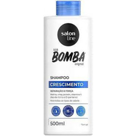 Shampoo Salon Line S.O.S Bomba Original 500ml