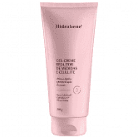 Redutor de Medidas e Celulite -Hidrabene' Gel-Creme - 200g