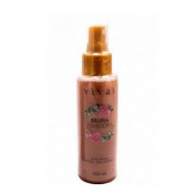 FIXADOR DE MAQUIAGEM BRUMA ILUMINADORA E FIXADORA - EFEITO MISTICO – VIVAI
