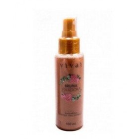 FIXADOR DE MAQUIAGEM BRUMA ILUMINADORA E FIXADORA - EFEITO MISTICO – VIVAI