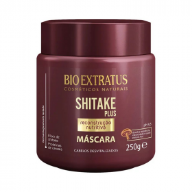 BIO EXTRATUS Shitake Máscara Capilar - 250g