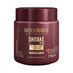 BIO EXTRATUS Shitake Máscara Capilar - 250g