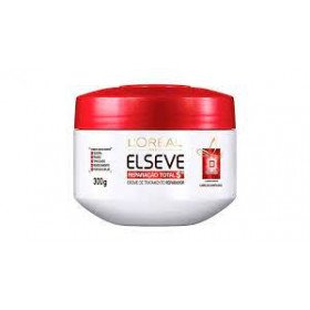 Máscara capilar Loreal Paris reparação total 5 Elseve
