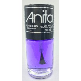 ANITA Top Brilho - Esmalte Tratamento 10ml