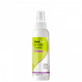 Deva Curl Set It Free 120ml - Spray reparador de frizz