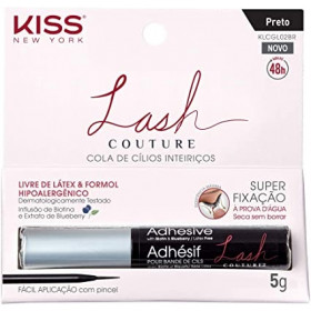 KISS NEW YORK COLA LASH PRETA