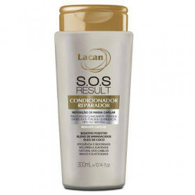 Condicionador Lacan Reparador S.O.S Result - 300ml