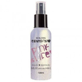 FIXADOR DE MAQUIAGEM BRUMA FIX PINK IS LIFE - KOLOSS - 120ml