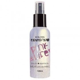 FIXADOR DE MAQUIAGEM BRUMA FIX PINK IS LIFE - KOLOSS - 120ml