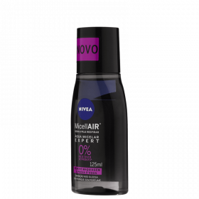 NIVEA MicellAIR Expert Bifásica - Água Micelar 125ml