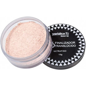 PÓ FINALIZADOR TRANSLÚCIDO - VERIDICA IT 10g