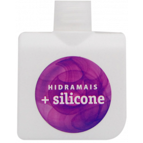 Loção Hidratante Hidramais Silicone - 40ml