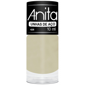 ANITA Esmalte Tratamento Unhas de Aço - 10ml