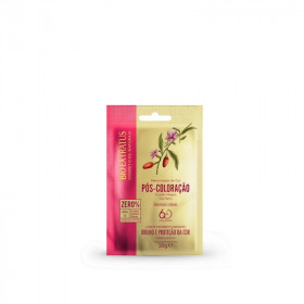 Memorização da Cor Pós Coloração Goji Berry Sachê 30g - Bio Extratus