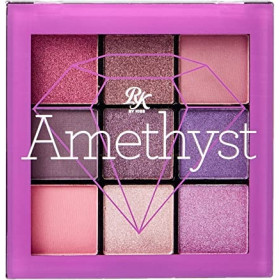 Kiss New York RK By Kiss Amethyst - Paleta de Sombras 14,4g