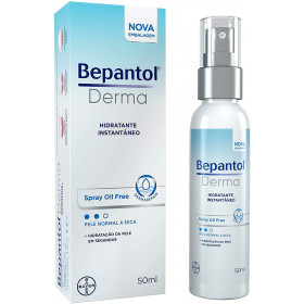 Bepantol Derma Spray Para Pele 50mL