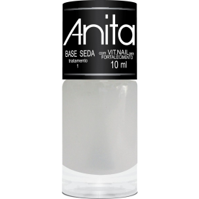 ANITA Esmalte Tratamento Base Seda - 10ml
