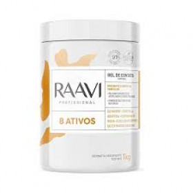 Gel de Contato Potencializador 8 Ativos - Raavi