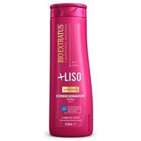 BIO EXTRATUS Mais Liso Condicionador Antifrizz - 350ml