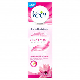 Veet Creme Depilatório Peles Normais e Secas