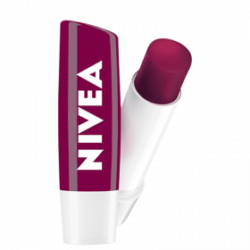 NIVEA Shine Amora - Hidratante e Protetor Labial 4,8g