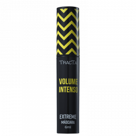 Máscara de Cílios Tracta Extreme Volume Intenso -6ml