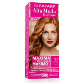 Tintura/Coloração 9.4 Alta Moda-Alfaparf