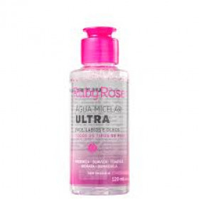Água Micelar Ruby Rose 120ml 
