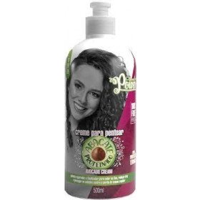 Creme para pentear abacate avocado cream 500ml- Soul Power