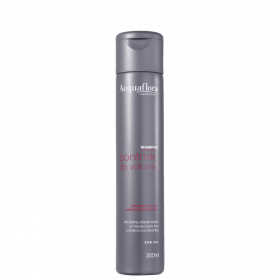 Acquaflora Controle do Volume - Shampoo sem Sal 300ml