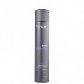 Acquaflora Efeito Liso - Shampoo sem Sal 300ml