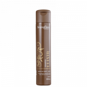Acquaflora Elixir Normais ou Mistos - Shampoo sem Sal - 300ml