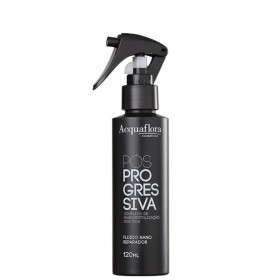 Acquaflora Pós-Progressiva Nano Reparador - Tratamento Reconstrutor 120ml