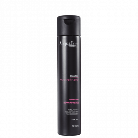 Acquaflora Reconstrução - Shampoo sem Sal 300ml