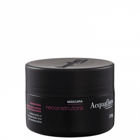 Acquaflora Reconstrução - Máscara Capilar 250g