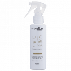 Acquaflora Sol Mar Piscina Fluido Protetor - Leave in 120ml
