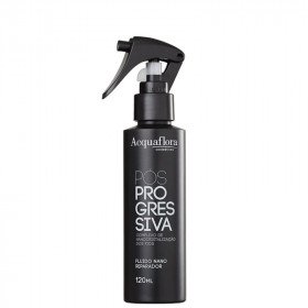 Acquaflora Pós-Progressiva Nano Reparador - Tratamento Reconstrutor 120ml