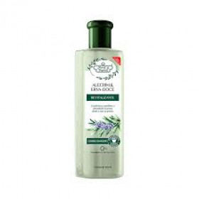 Condicionador Flores & Vegetais Alecrim & Erva-Doce Revitalizante