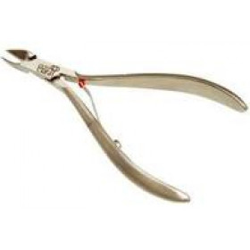 Alicate de cutícula Santa Clara aço inox importado - cod 1168