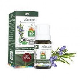 Óleo Essencial Alecrim 5ml WNF