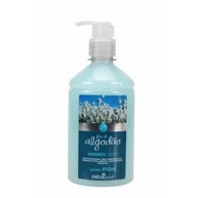 Sabonete Líquido Deta Gold Flor de Algodão 490ml