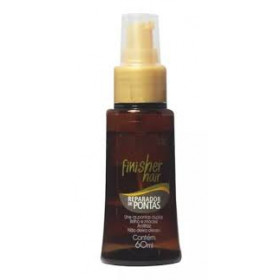 Reparador de Pontas Finisher Hair 60ml - Shine Blue