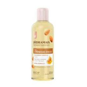 Óleo Hidramais Corporal de Amêndoas Doces e Colágeno 120ml