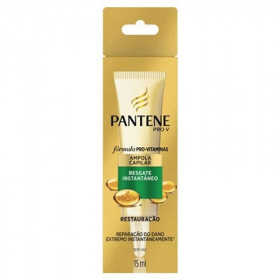 AMPOLA PANTENE RESTAURAÇÃO - 15ml