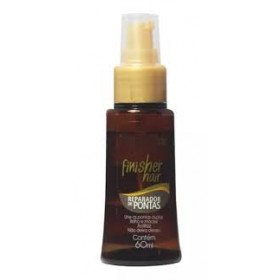 Reparador de Pontas Finisher Hair 60ml - Shine Blue