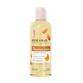 Óleo Hidramais Corporal de Amêndoas Doces e Colágeno 120ml
