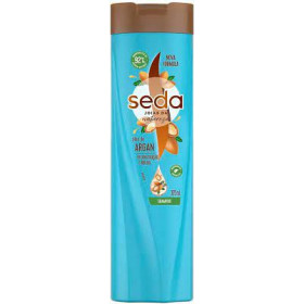 Shampoo Seda Óleo De Argan com 325ml