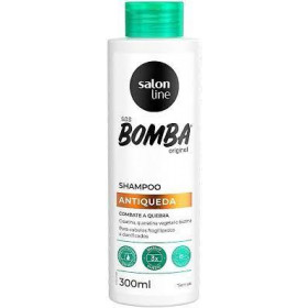 Shampoo S.O.S Bomba Antiqueda 300ml Salon Line