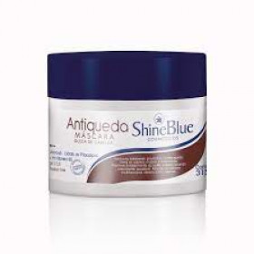 Máscara capilar ShineBlue Antiqueda 300ml